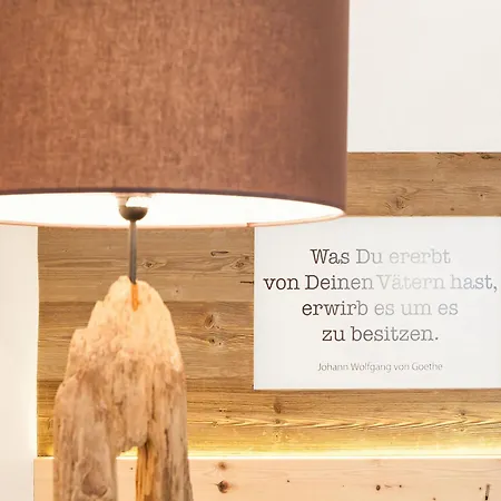 Apartment Sittnerhof - Goethe Merano
